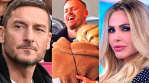 francesco totti bastian ilary blasi