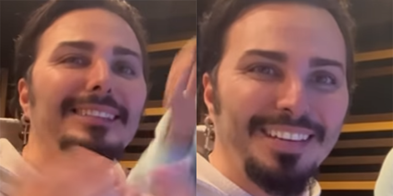 gesto tony colombo natale