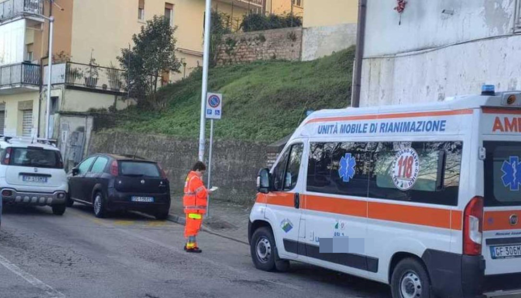 giovane madre muore san cipriano d'aversa
