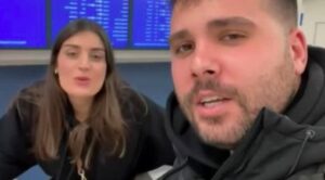 il mio viaggio a napoli