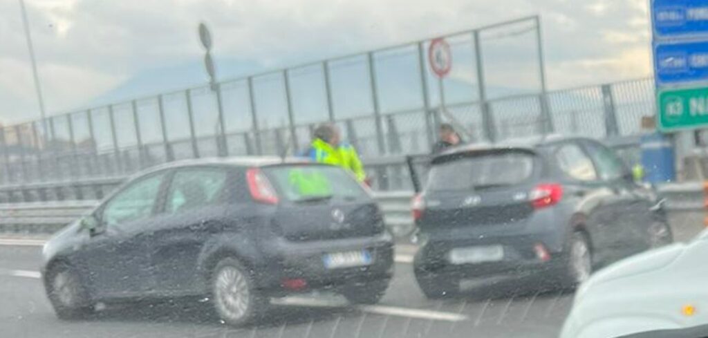 incidente tangenziale 2