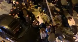 lite sparatoria afragola