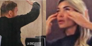 litigata totti e noemi