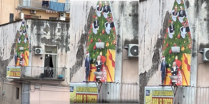 luminarie torre del greco