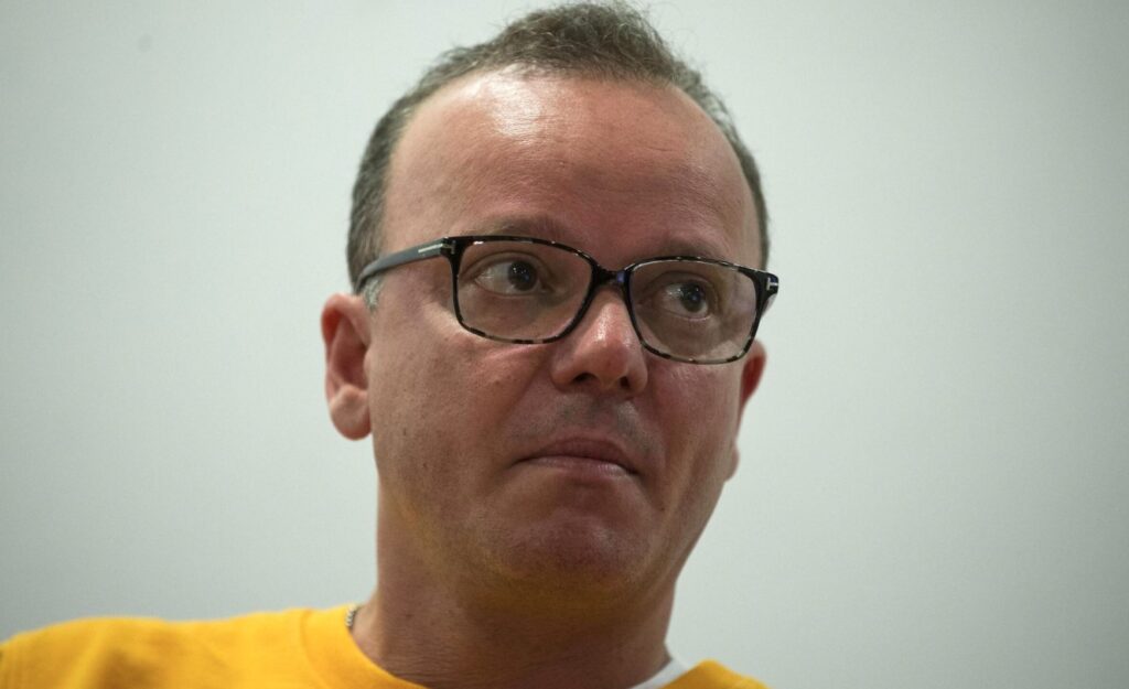 lutto per gigi d'alessio