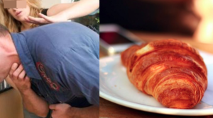 mangia cornetto e soffoca