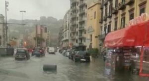 meteo napoli