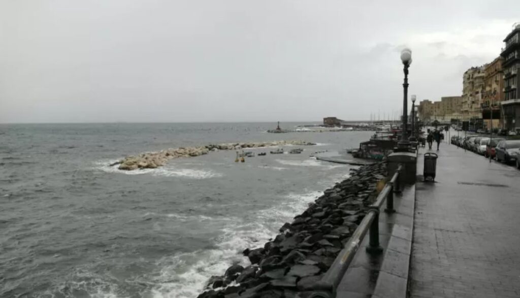 meteo napoli previsioni natale