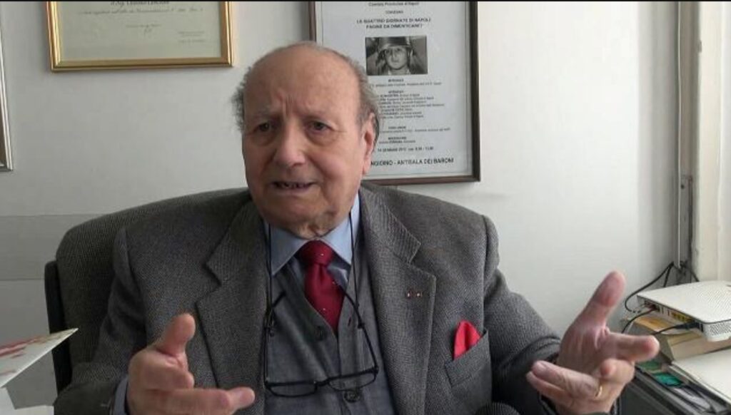 morto Antonio Amoretti