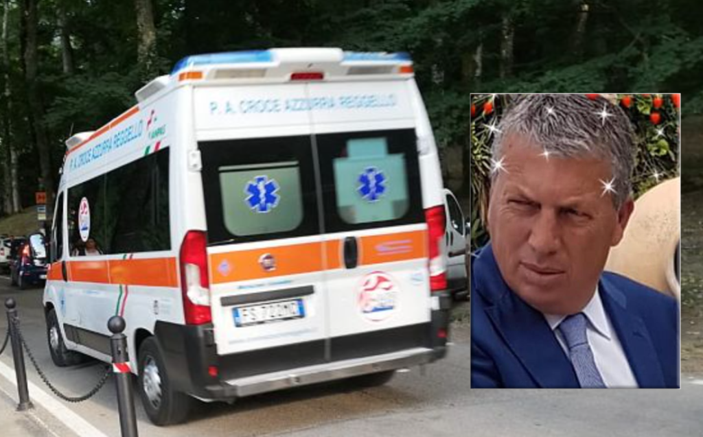 morto donato marrazzo