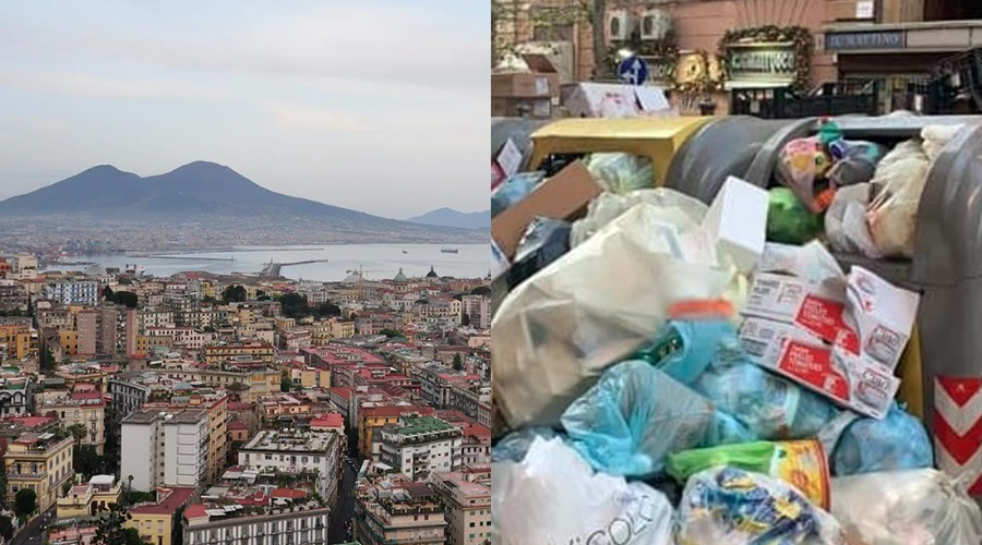 napoli qualità di vita 2022
