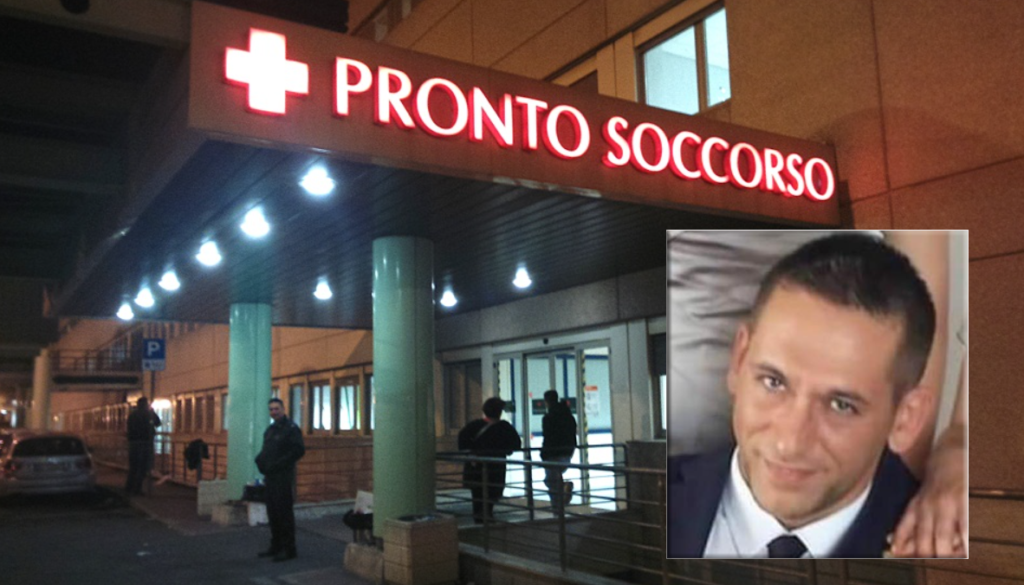 nicola camicia morto