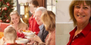 pagare cena di natale