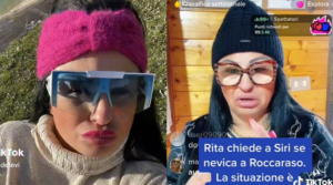 Rita De Crescenzo e la 'triste' esperienza a Roccaraso: "Ragazzi volevano 45 euro per la neve finta"