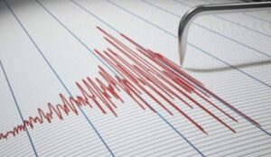 scossa terremoto area flegrea