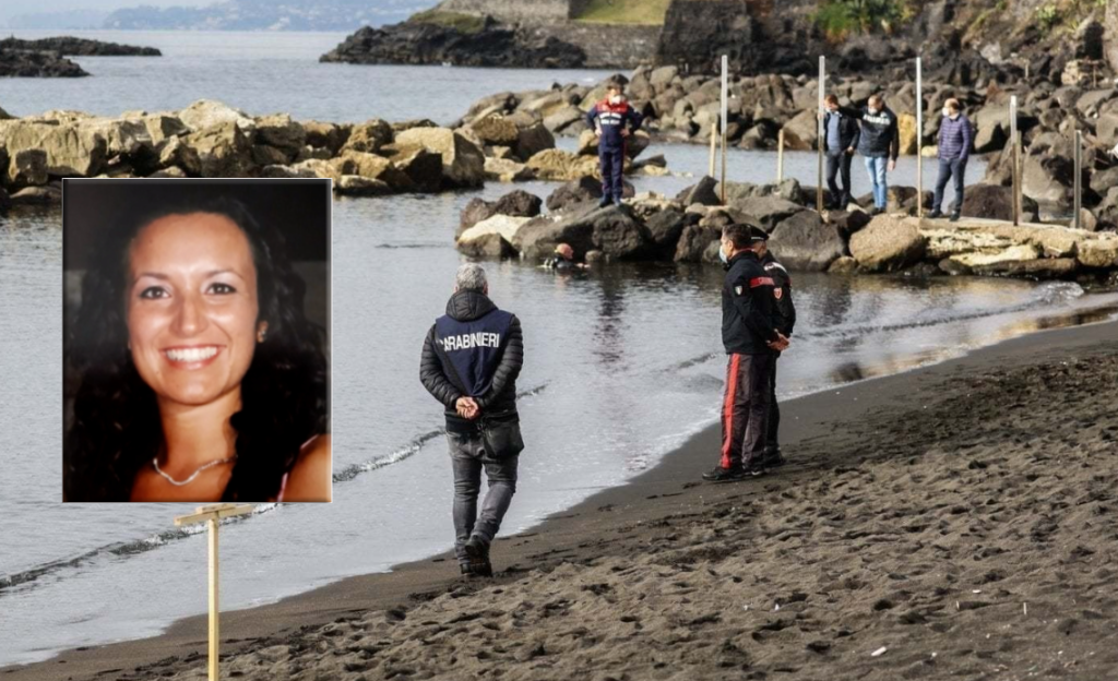 uccide figlio torre del greco