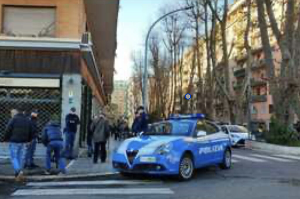 Donna uccisa a Roma
