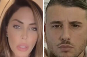 Schermaglie tra Guendalina Tavassi e Umberto D’Aponte