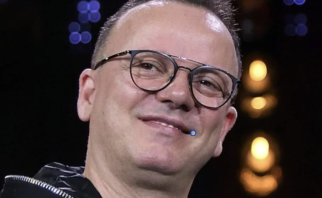 Gigi D’Alessio a The Voice
