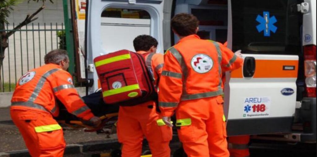 Accusa malore dopo il caffè