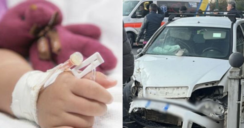 Bimba di 6 anni morta dopo un incidente in Cilento