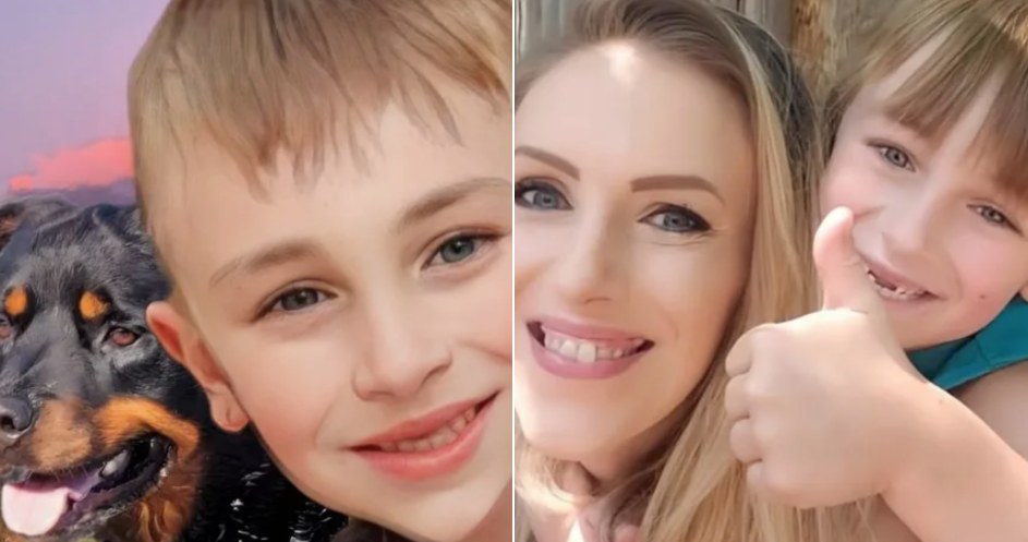 Bimbo sbranato da rottweiler