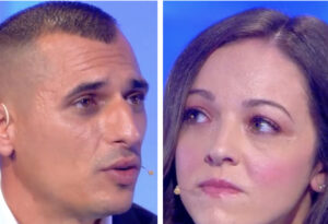 Nicola e Annalisa a C’è posta per te