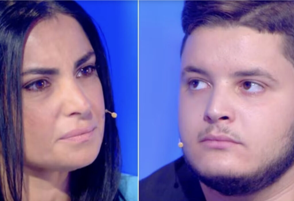 C’è Posta per te Adele e Giovanni