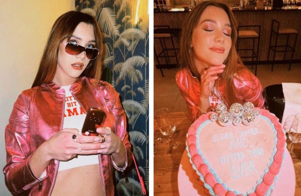 Compleanno Ludovica Coscione