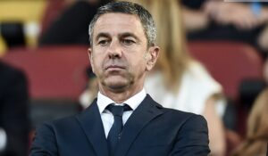 Costacurta contro il Napoli