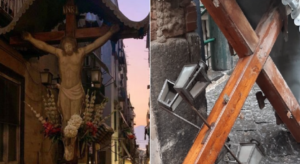 La Croce di Cariati ai Quartieri Spagnoli