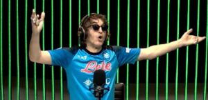 Cruciani e il Reddito di Cittadinanza a Napoli