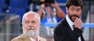 De Laurentiis Agnelli