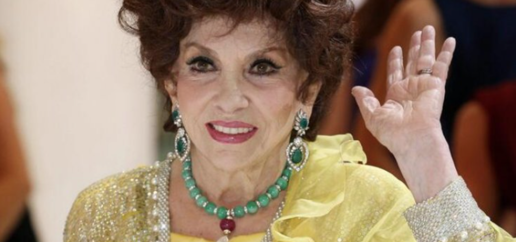È morta Gina Lollobrigida
