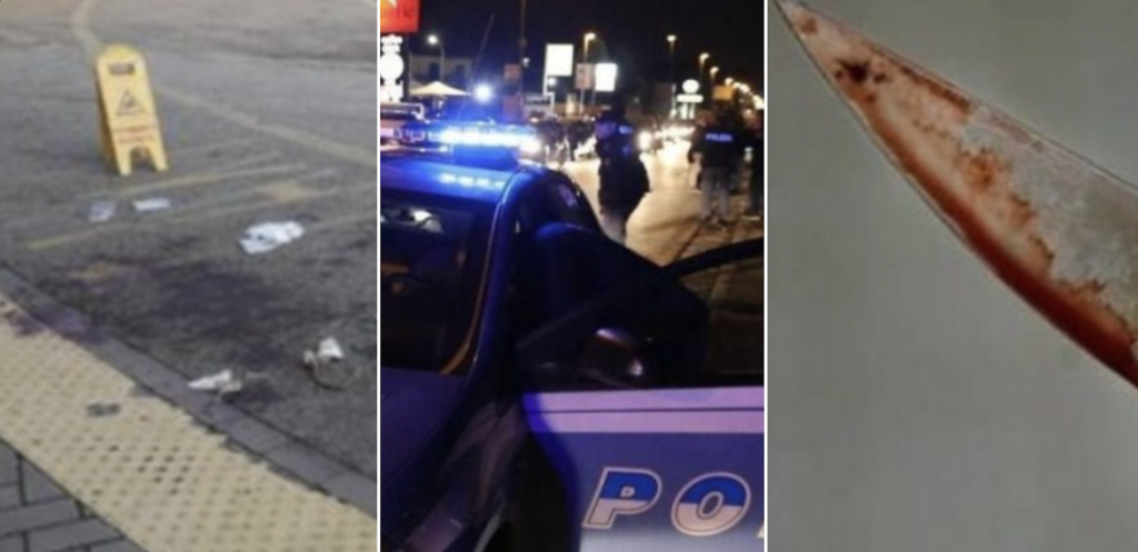 Giovane accoltellato ad Avellino