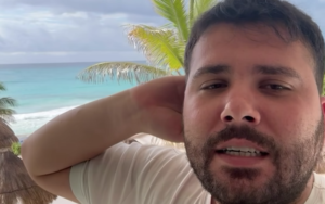 Giuseppe Russo de 'Il mio viaggio a Napoli' scambiato per narcos