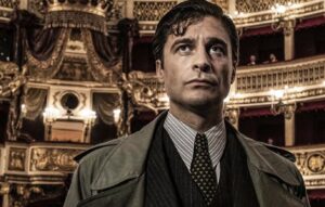 Il Commissario Ricciardi data seconda stagione