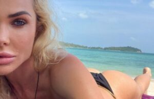 Ilary Blasi fa impazzire i fan