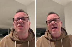 La dedica di Gigi D'Alessio al Napoli