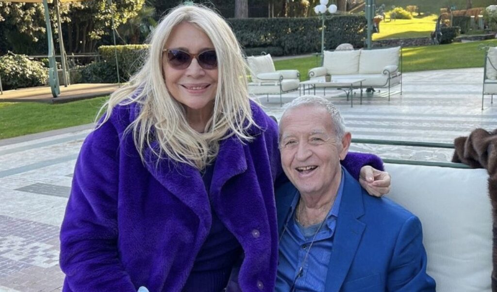 Lutto per Mara Venier