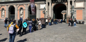 Napoli città d'arte