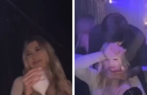 Nuovo amore per Chanel Totti