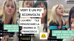 Carmen borriello vera e sase