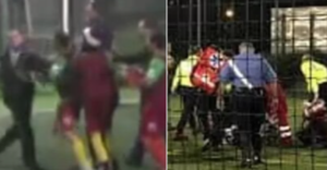 Rissa calcio a 5 Casavatore Quarto