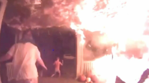 Dramma dell'Epifania: esplode bombola di gas in casa, papà-eroe mette in salvo i tre figli