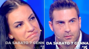 C'è Posta per Te, ritorno con tradimento: "Io giù e mia moglie sopra a questa persona, a casa sua"