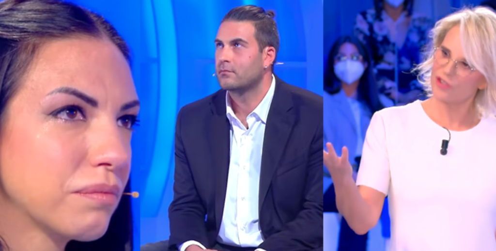 c'è posta per te bufera