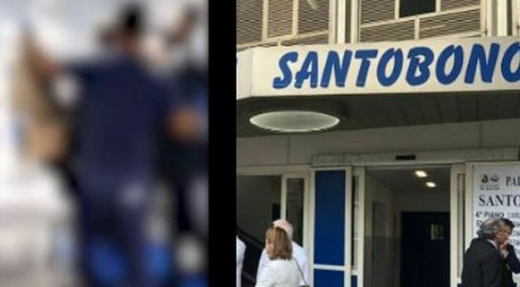 coas santobono Napoli