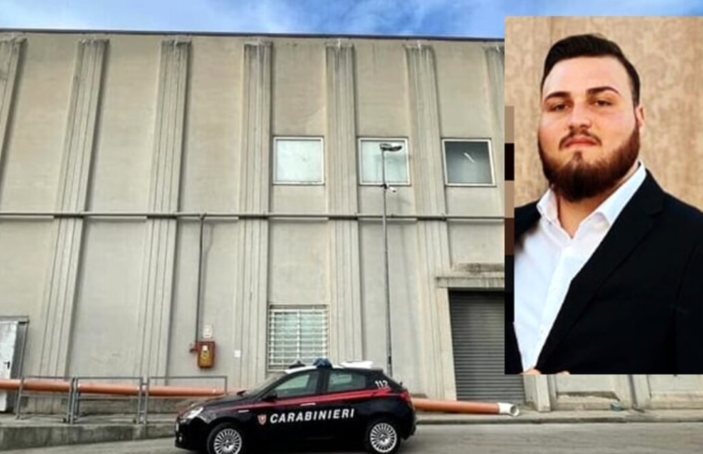 Antonio, morto sul lavoro nel Napoletano davanti alla mamma e al fratello: "Hanno sentito le grida"