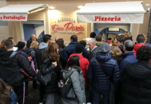 chiude prozio vomero